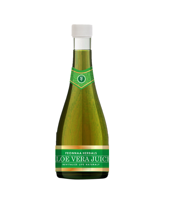 FEONNAA ALOE ACTIVE JUICE 500ML